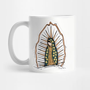 Guadalupana Mug